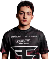 Player profile photo for Rocket League player Allushin