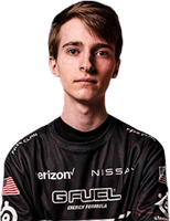 Player profile photo for Rocket League player AYYJAYY