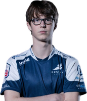 Player profile photo for Rocket League player Bilbo