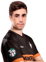 Player profile photo for Rocket League player ByMateos