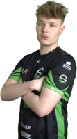 Player profile photo for Rocket League player Chippy