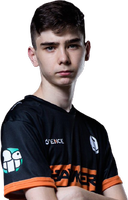 Player profile photo for Rocket League player ClayX