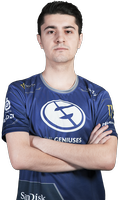 Player profile photo for Rocket League player CorruptedG