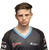 Player profile photo for Rocket League player Cyrix