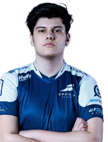 Player profile photo for Rocket League player D7.