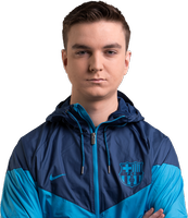 Player profile photo for Rocket League player Deevo