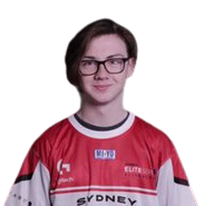 Player profile photo for Rocket League player DelusioN