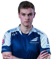 Player profile photo for Rocket League player Faykow