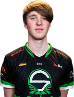 Player profile photo for Rocket League player Godsmilla