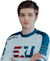 Player profile photo for Rocket League player Hockser