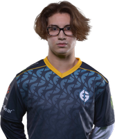 Player profile photo for Rocket League player Ivn