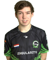 Player profile photo for Rocket League player Justuszzz