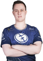 Player profile photo for Rocket League player Klassux