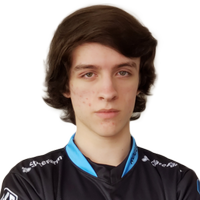 Player profile photo for Rocket League player Kronovi