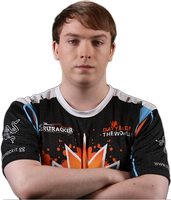 Player profile photo for Rocket League player Miztik