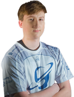 Player profile photo for Rocket League player Moses