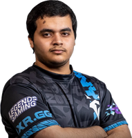 Player profile photo for Rocket League player Nadr