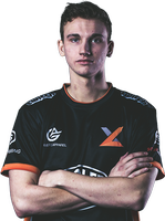 Player profile photo for Rocket League player Nielskoek