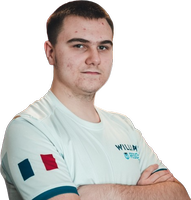 Player profile photo for Rocket League player Radosin