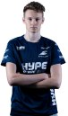 Player profile photo for Rocket League player Reepex