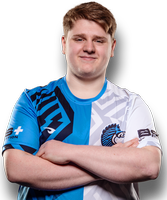 Player profile photo for Rocket League player Rezears