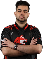 Player profile photo for Rocket League player Sadjunior