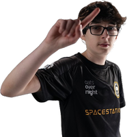 Player profile photo for Rocket League player Scrzbbles