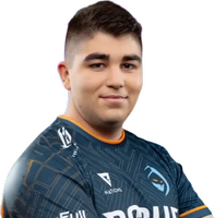 Player profile photo for Rocket League player Taroco