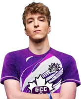 Player profile photo for Rocket League player Wellace