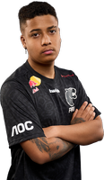 Player profile photo for Rocket League player Yanxnz